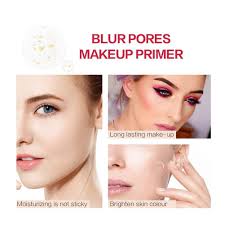 face makeup primer big pores minimizer