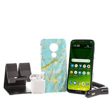 Mar 11, 2019 · our automated system will email you the moto g7 unlock code when it's ready. Motorola Moto G7 Optima Maxx 6 2 Hd Tracfone With 1500 Min Text Data 20211762 Hsn