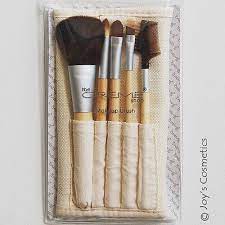 ecotools bamboo 6 pc makeup brush set