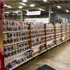 Local News - Huge Weekend Comics and Toys Sale + Poker & Auction on  Saturday!