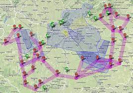Légifolyosók magyarország felett térkép : Alacsonyan Fognak Szallni A Vadaszgepek Magyarorszag Felett