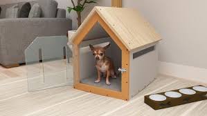 Diy Indoor Dog House Plans Dog Crate