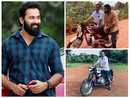 The south actor reveals that he is undergoing a complete physical. Unni Mukundan Chases Down A 30 Year Old Bike For His Dad S Birthday Gift Malayalam Movie News Times Of India