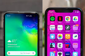 Samsung Galaxy S10e Vs Iphone Xr Comparison Specs How To