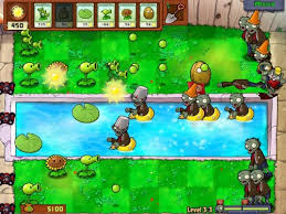 Plants Vs Zombies Game Review
