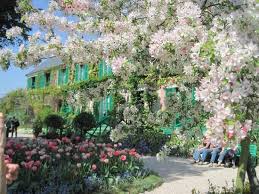 Monet Garden Giverny Claude Monet