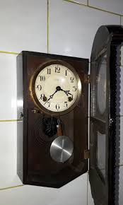 Pendulum Wall Clock Furniture Home