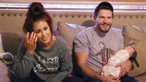 Teen mom 2's chelsea houska shares first photo of newborn daughter layne who was welcomed into the world on star's 27th birthday. Chelsea Houska Teases Name She Cole Picked For Their Unborn Baby Hollywood Life