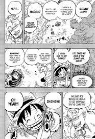 One Piece Vol.96 Ch.1059 Page 5 - Mangago