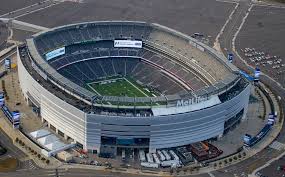 Metlife Stadium New York Jets Football Stadium Stadiums