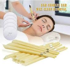 ear wax remover candle removal