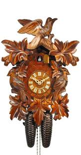 the original black forest cuckoo clock