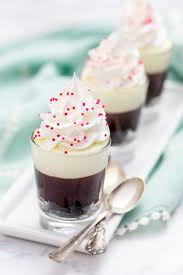 Double Chocolate Mousse Shooters