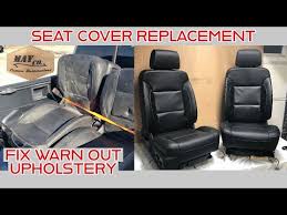 Seat Cover Replacement 2016 2019