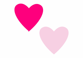 Czeshop Images Light Purple Heart Clip Art Pink - Clip Art Library