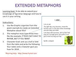 ppt extended metaphors powerpoint