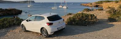 I typically just use the orange red for this style. Seat Ibiza Test 2018 Style Xcellence Fr Autogefuhl
