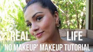 updated no makeup makeup tutorial