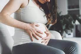 pregnancy stomach pain causes and when