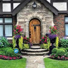 Front Yard Landscaping And Porch Trends