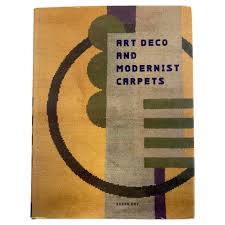 art deco and modernist carpets by susan