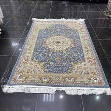 turkish al farah carpets 20027 blue