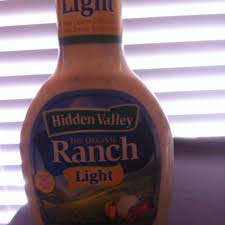 light ranch salad dressing