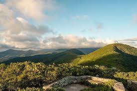 photos of craggy pinnacle hike by local