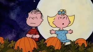it s the great pumpkin charlie brown