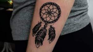 Small dreamcatcher tattoo is perhaps one of the best picture design ideas for body. 45 Dreamcatcher Tattoo Designs For Good Dreams Tattoobloq