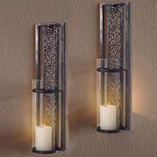 sujun wall sconce candle holder