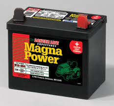 12v 230 cca mower battery maintenance