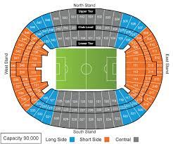wembley stadium seating plan guide