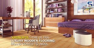 wooden flooring in india