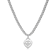 womens tiffany necklace outlet uk
