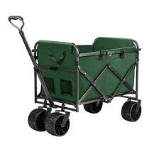 Collapsible Folding Wagon Cart Heavy