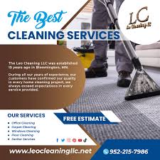 leo cleaning llc excellence is our habit