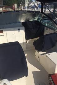 Dash And Seat Covers Boat Covers