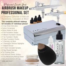belloccio professional airbrush kit