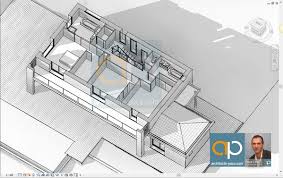 plan architectural d une maison