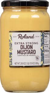 extra strong dijon mustard our
