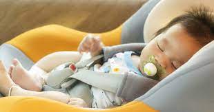 Car Seat Danger Babies Shouldn T Sleep