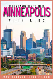 in minneapolis with kids