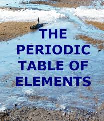 what is the periodic table of elements