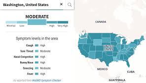 Interactive Map Shows Flu Severity Near You