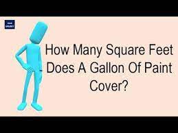 1 Gallon Of Paint Cover