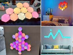 5 Best Modular Hexagon Touch Lights