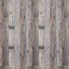 It adds depth and charm to my room and is the perfect complement to my wall. Buy Gray Wood Wallpaper Wood Peel And Stick Wallpaper 17 7 X 118 1 Faux Wood Plank Paper Wood Self Adhesive Removable Wall Decorative Reclaimed Gray Wood Wallpaper Vinyl Film Shiplap Wood Panel Wallpaper Online In