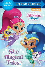 six magical tales shimmer and shine