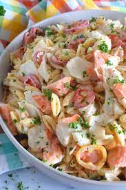 crab pasta salad lord byron s kitchen